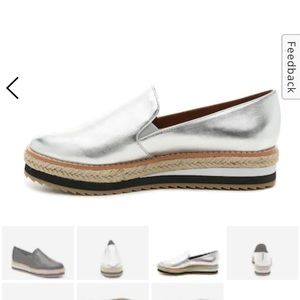 Crown Vintage Bina Platform Size 7